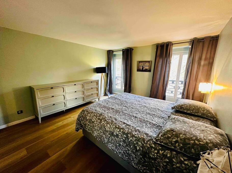 Cosy Au Coeur De Appartement Parijs