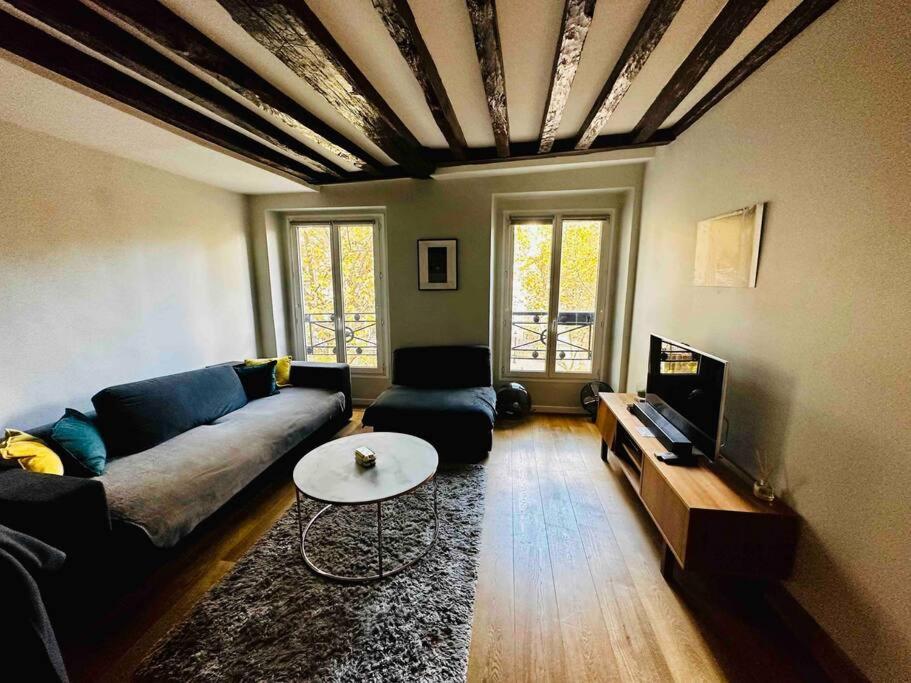 Cosy Au Coeur De Parijs